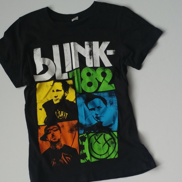 Startee Other - Blink 182 Vintage T-shirt Junior Size M